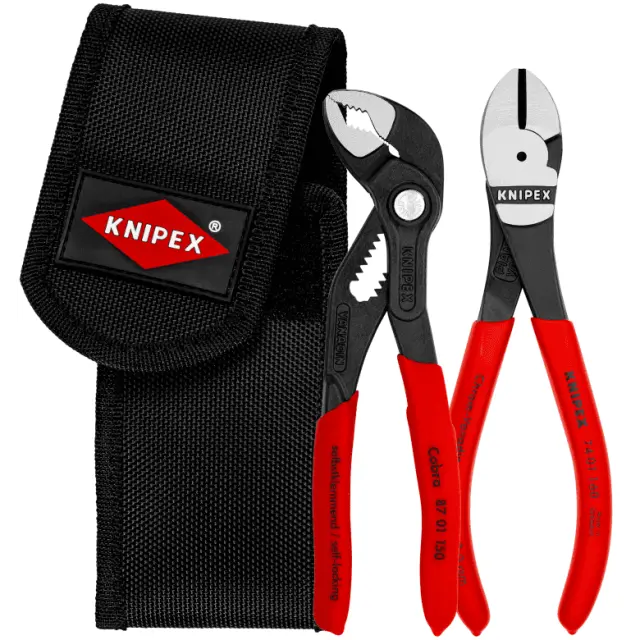 Knipex 002072V04XS - Πένσα Γκαζοτανάλιες