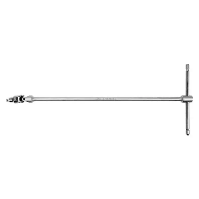 Yato Ταφ Σπαστά 1/4" & 1/2" Με Ρυθμιζόμενη Λαβή YT-15291