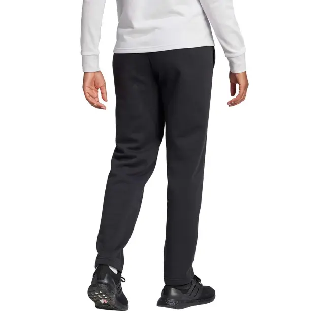 adidas Sportswear Women's Small Logo Feel Cozy Pant Μαύρο IW0221 (adidas Sportswear) - XSmall 2
