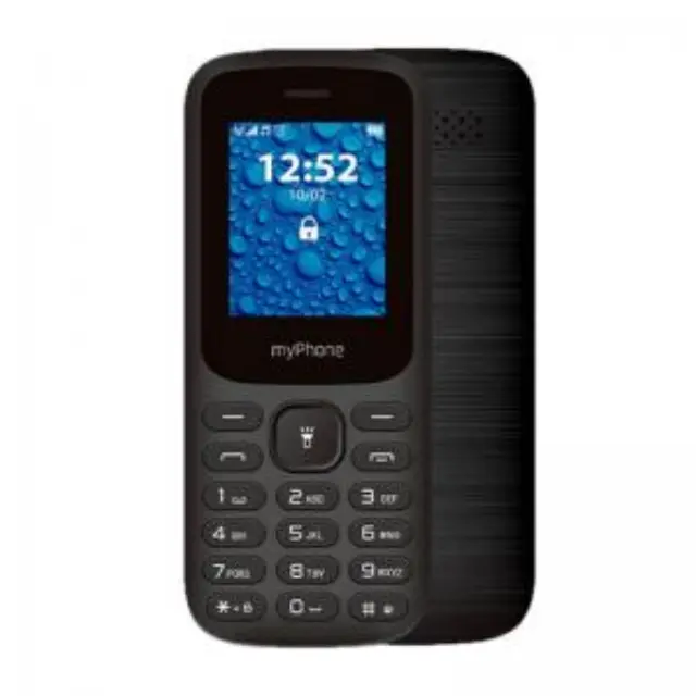 Κινητό Τηλέφωνο myPhone 2220 (Dual SIM) Μαύρο N61395 2