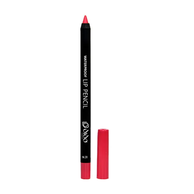 Waterproof Lip Pencil: No 31