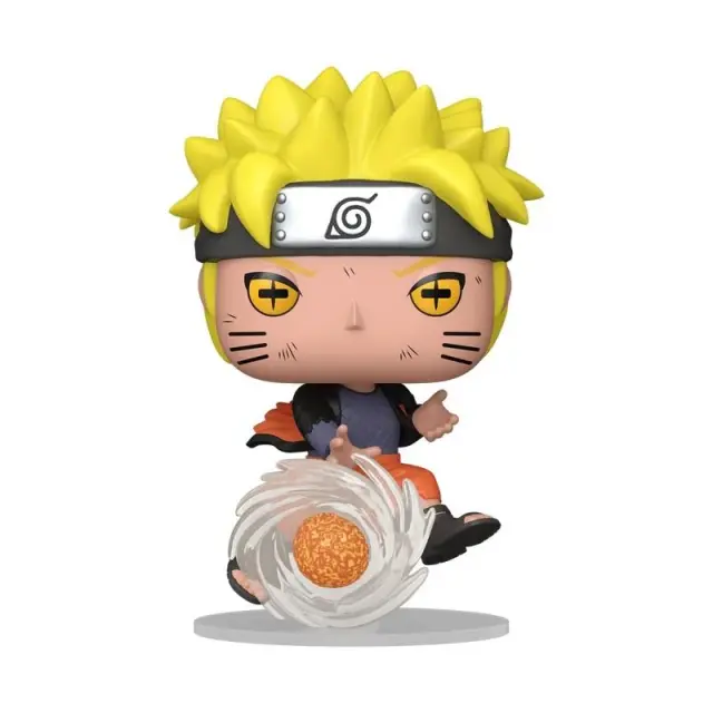Φιγούρα Funko Pop! Animation: Naruto Shippuden - Naruto Uzumaki (Special Edition) #2120 Vinyl Figure 3