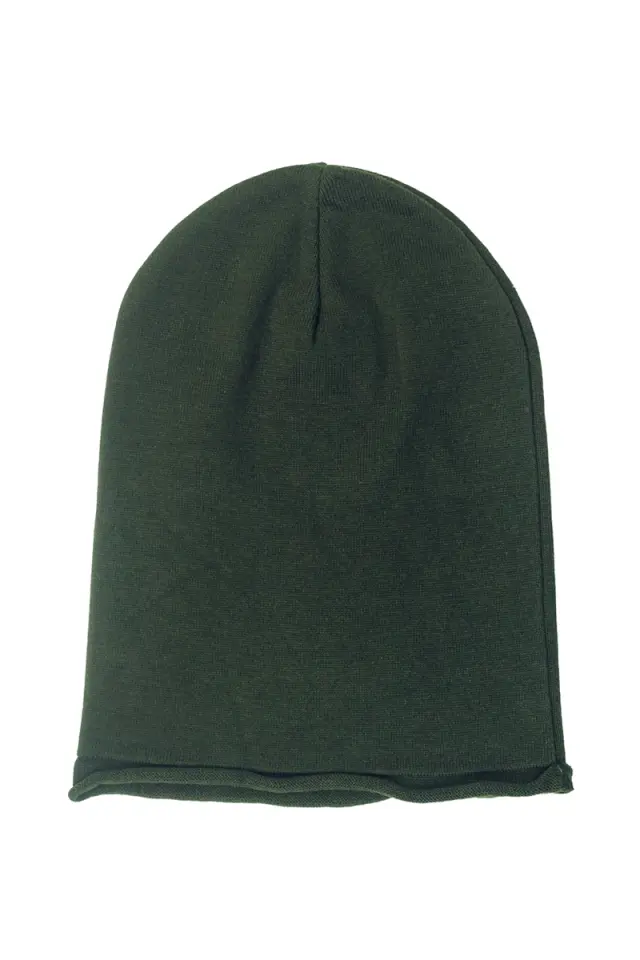 Devergo Σκούφος 8002 – Khaki - One Size 2