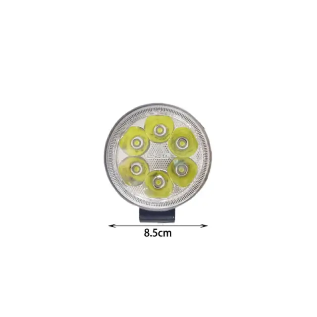 LED προβολέας αυτοκινήτου CY-F19 - Led headlight 10348 2