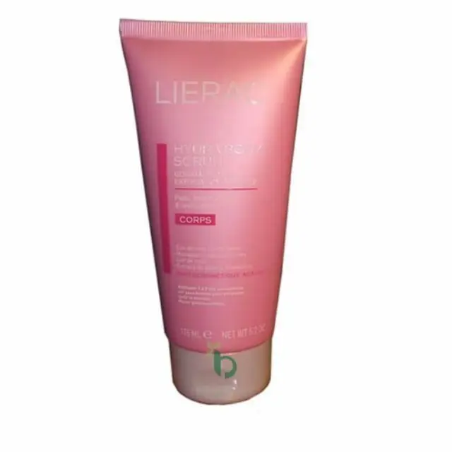 Lierac Hydra-Body Scrub Απολέπιση Σώματος 175ml