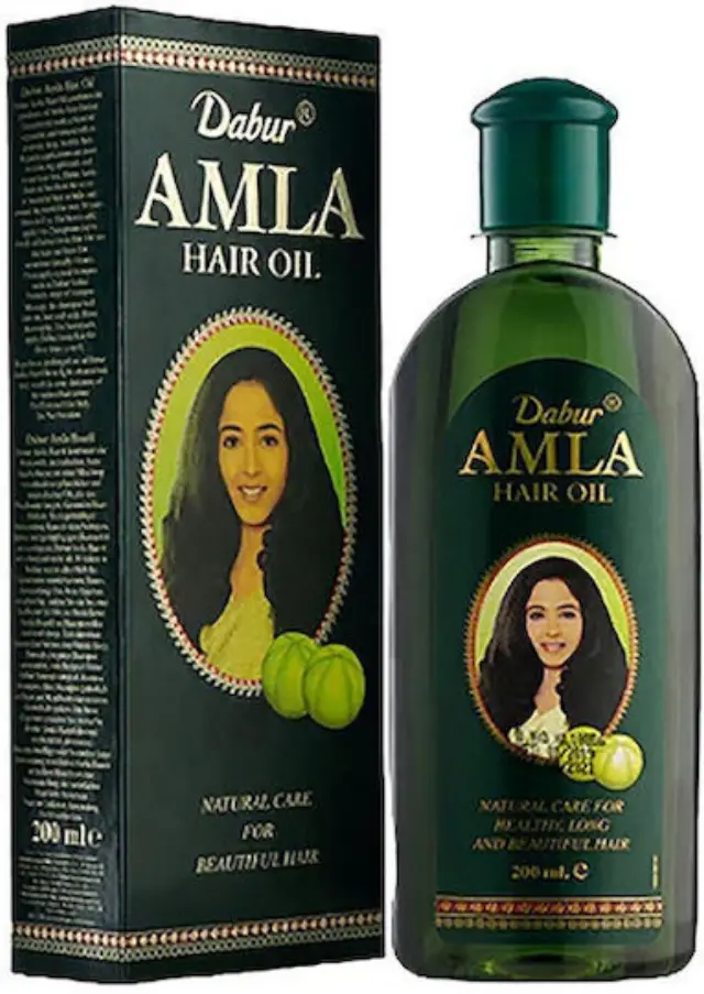 Dabur Amla Λάδι Μαλλιών για Επανόρθωση 100ml