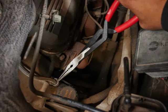 Milwaukee 4932492499 - Slackable Σετ Πένσες Ίσιες Μήκους 330mm 3