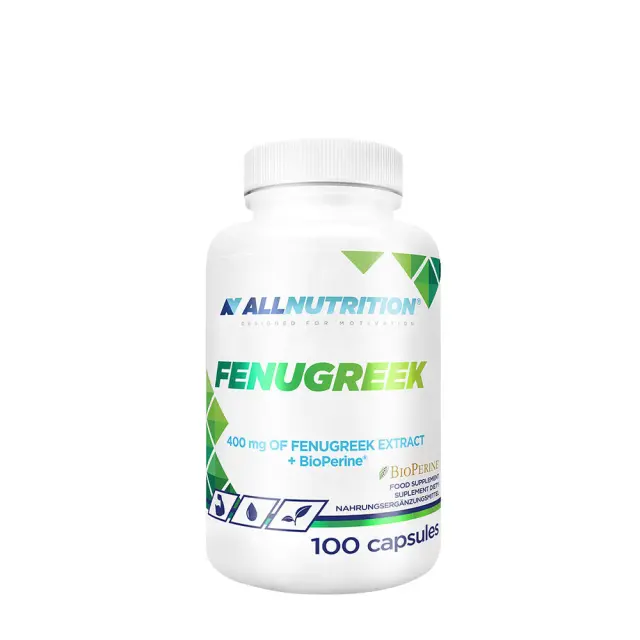 ALLNUTRITION Fenugreek