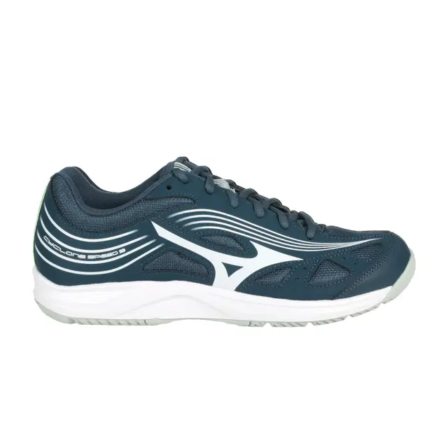 Mizuno Unisex Cyclone Speed 3 Πετρόλ V1GA218038 (Mizuno) - 38
