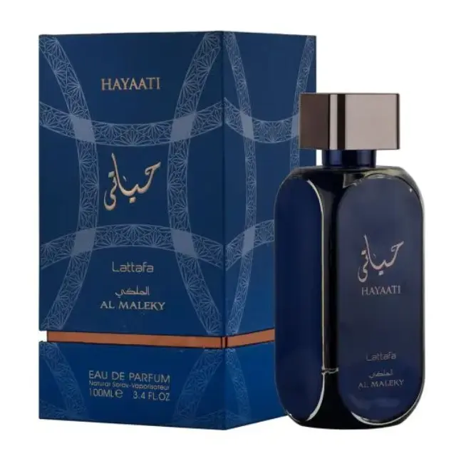 Lattafa Hayaati Al Maleky Eau De Parfum Unisex 100ml 2