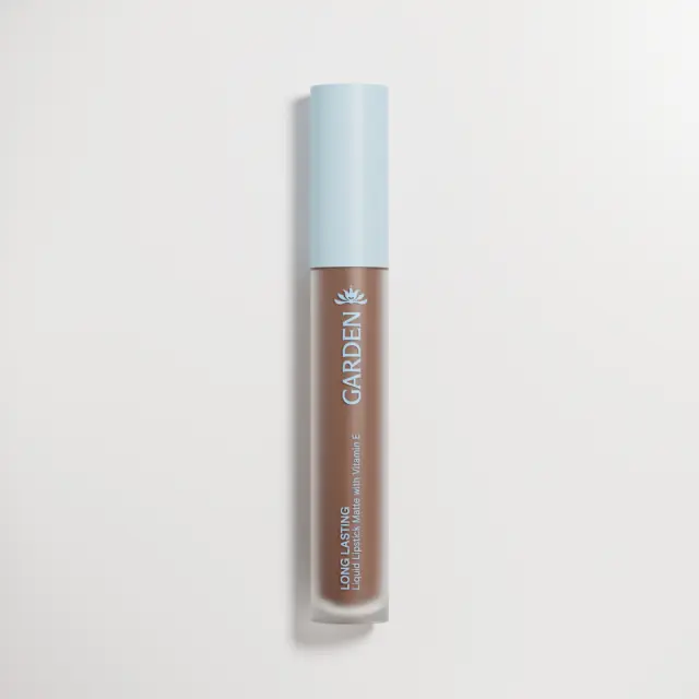 Garden | Liquid Lipstick Matte 522 Espresso Nude | 5ml