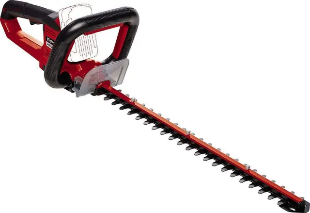 Einhell 3410920 - Ψαλίδι Μπορντούρας Μπαταρίας με Μήκος Λάμας 55cm ARCURRA 18/55 (Xωρίς Mπαταρία Φορτιστή)