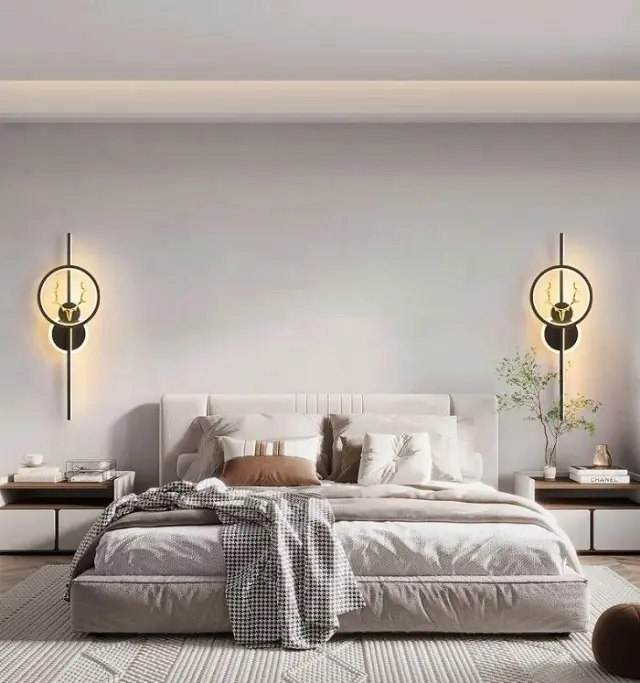 Επιτοίχιο φωτιστικό LED - H5 - 941860 3