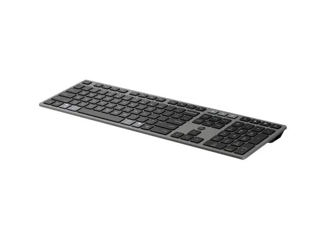 HP 720 Dual-Mode Wireless Keyboard (9T5B1AA) 2