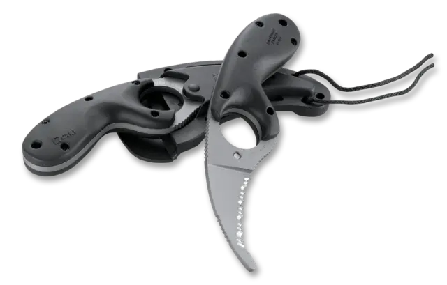 CRKT BEAR CLAW BLACK 3