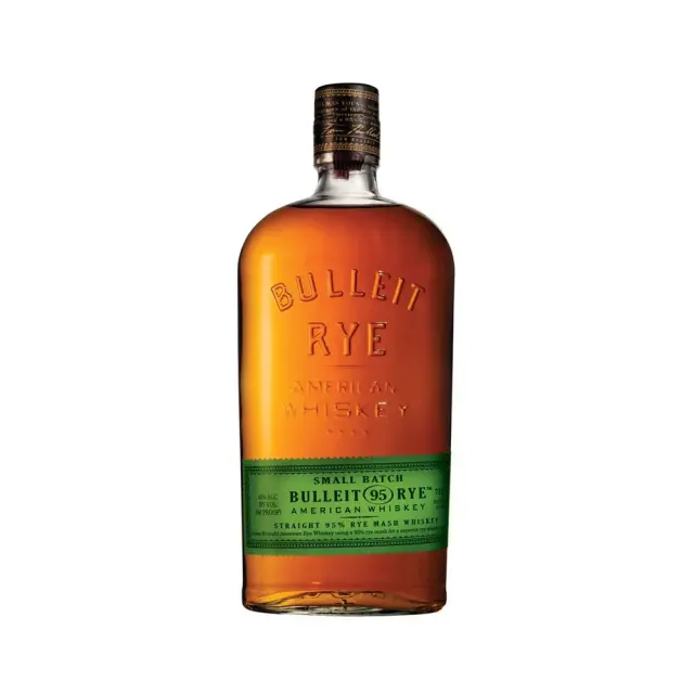 BULLEIT RYE WHISKEY 700ml