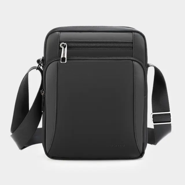 Τσάντα Χιαστί Tigernu T-L5191 Μαύρο - ONESIZE