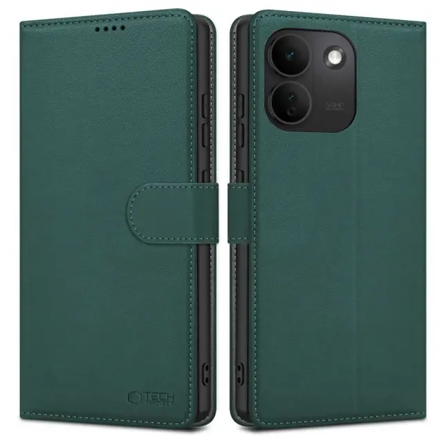 Tech-Protect Wallet Xiaomi Redmi Note 17 Pro Max 5G Πράσινο