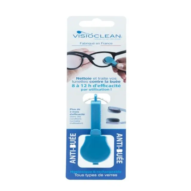 Visioclean Glasses Cleaner Καθαριστικό Γυαλιών 1τεμ