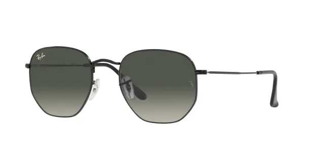 Γυαλιά Ηλίου Ray Ban HEXAGONAL RB3548 002/71 Ντεγκραντέ Εσωτερική επίστρωση (Ray Ban) (RB3548 002/71)