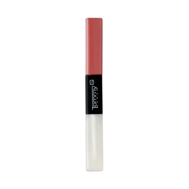 Dual No Transfer Lipstick 5+5ml