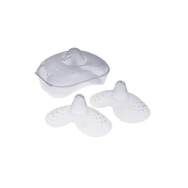 Mam Προστατευτικά Θηλών SkinSoft™ Small 17mm – Υποστήριξη Θηλασμού (2 τεμ.)