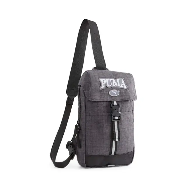 Puma Adult Squad Cross Body Shoulder Bag Ανθρακί 079970-01 (Puma) - One Size