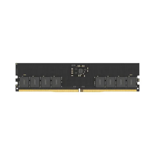 Lexar Μνήμη Ram 16GB 4800MHz CL40 (LD5DU016G-B4800GSST)