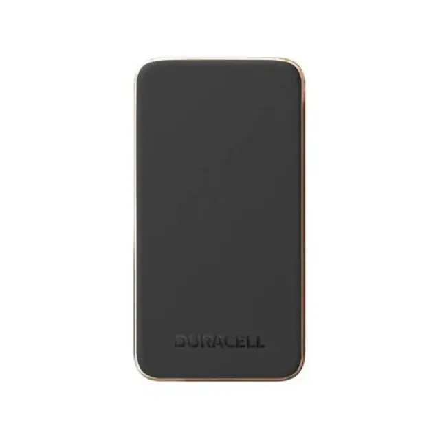 Φορτιστής Ανάγκης Duracell Charge 10 18W 10000mAh PD Μαύρο N60920