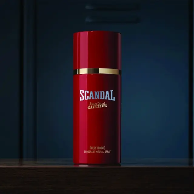Jean Paul GauLier Scandal Pour Homme deodorant Spray 150ml 2