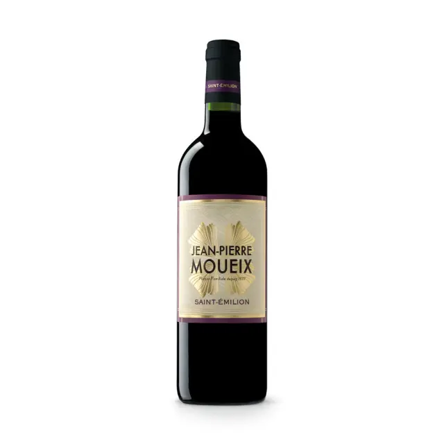 JEAN-PIERRE MOUEIX SAINT- EMILION 2016 ΕΡΥΘΡΟ 750ML