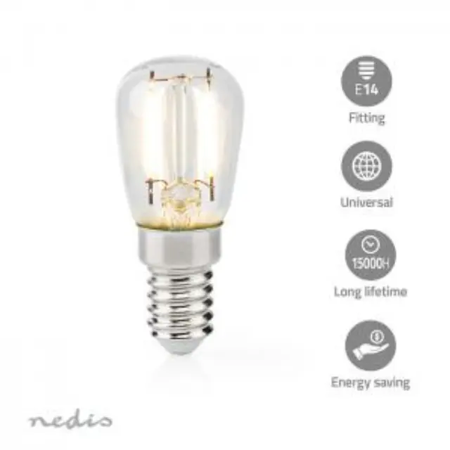 Λαμπτήρας ψυγείου LED 2W E14. 3