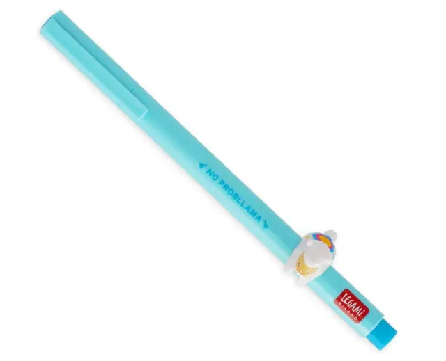 Legami Στυλό Gel Lama Sky Blue Ink 0.5mm / CPP0010 (Legami)