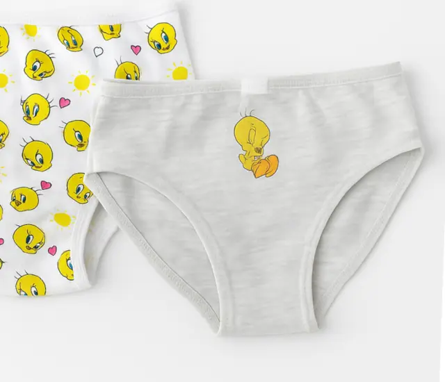 Βρακάκια Σετ 3τμχ Tweety 8080061 - 8-9 Y (128- 134cm) 3