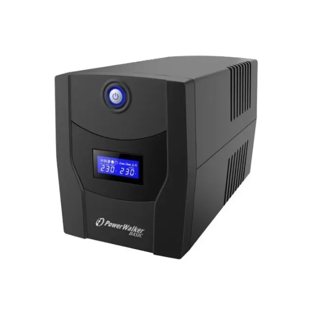 Power Walker UPS VI 2200 STL FR 2200VA 1320W Black