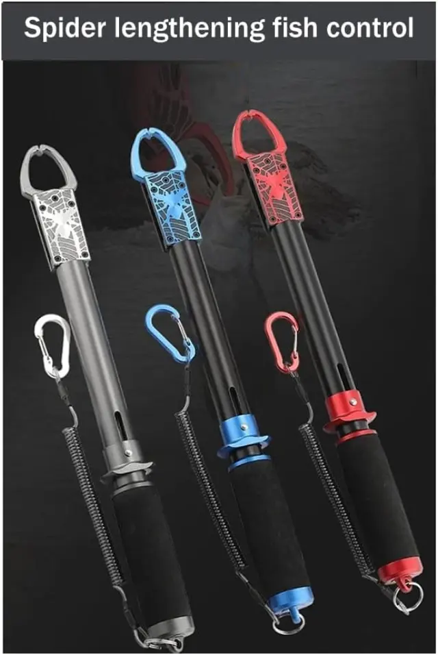 Δαγκάνα συγκράτησης ψαριών - Grip - BL-060 - 832560 3