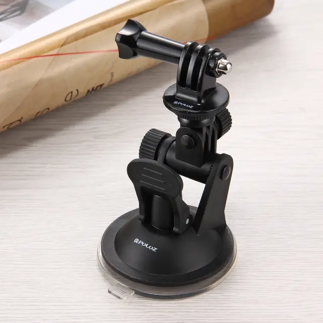 Puluz Glass Car Holder Pulse PU51 for DJI / GoPro 3