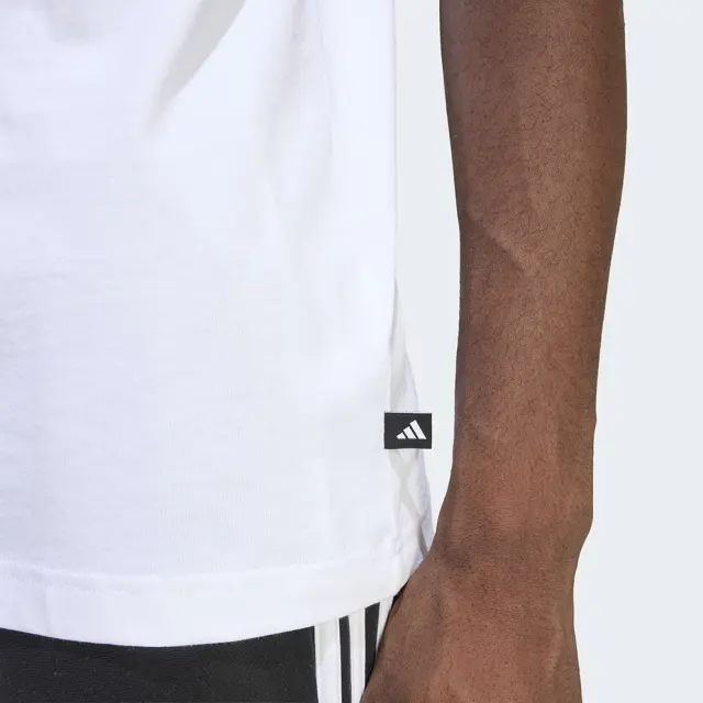 adidas Sportswear Color Icon Graphic Ανδρικό T-Shirt JZ5007 - M 3