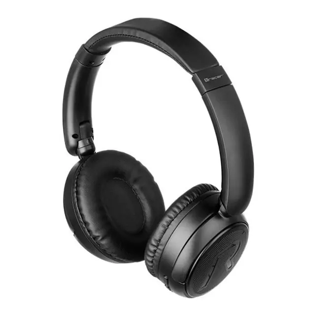 Tracer Headset Mobile Super BT Black (TRASLU47379)
