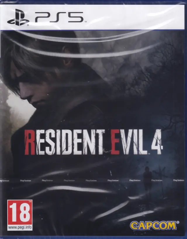 Resident Evil 4 Remake - PlayStation 5