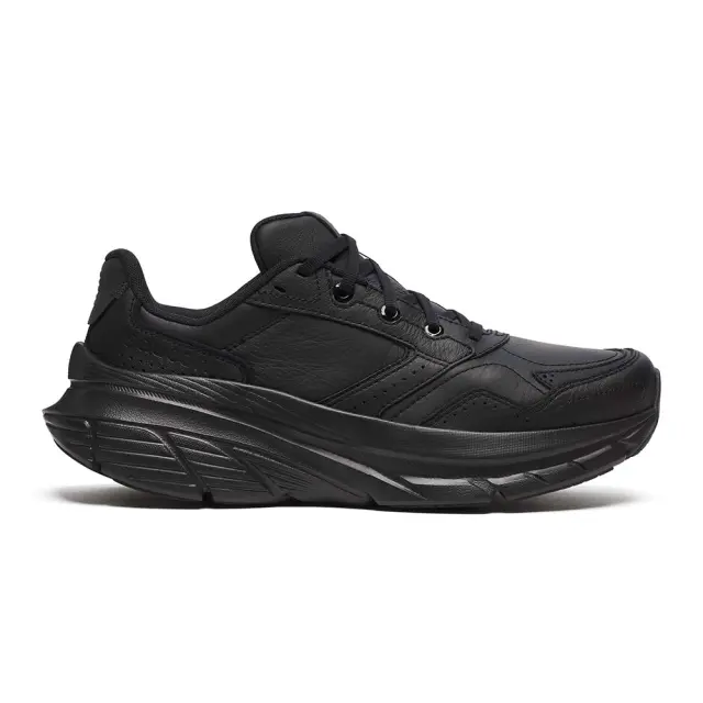 Saucony Men's Guide Metro Leather Τριπλό Μαύρο S21003-120 (Saucony)