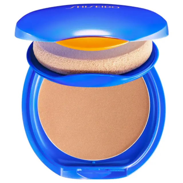 Shiseido Foundation Fond de Teint UV Protective SPF30 Compact 12g - Dark Ivory