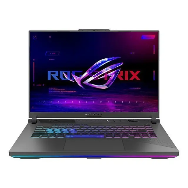 Asus ROG Strix G16 G614PP-R915 16" 165Hz R9 8940HX/RTX5070/16GB/512GB SSD/no OS US-Layout (90NR0L67-M009T0)
