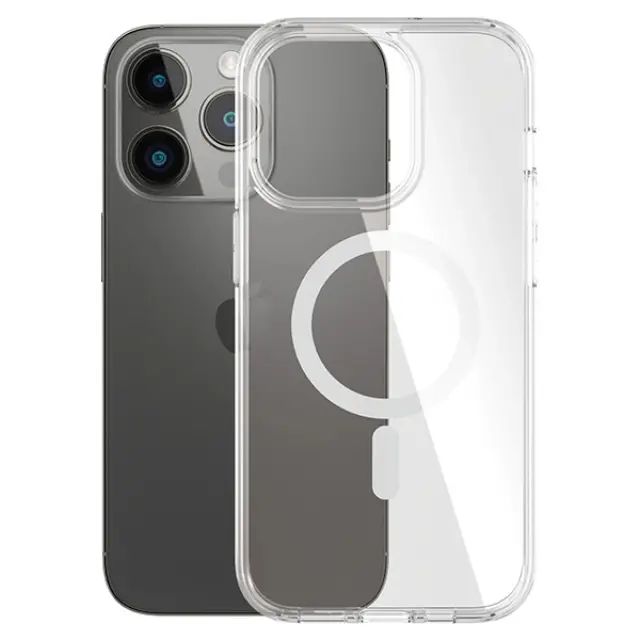 Θήκη PanzerGlass HardCase MagSafe Clear Edition - iPhone 14 Pro