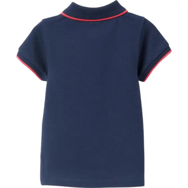 Zippy Polo Μπλε Σκούρο για Αγόρι 2