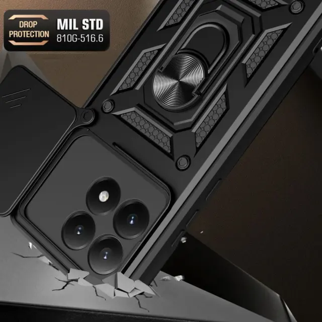 TECH-PROTECT CAMSHIELD PRO XIAOMI 15T BLACK 2