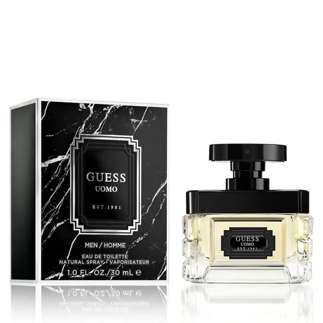 Guess Uomo Eau de Toilette 30ml