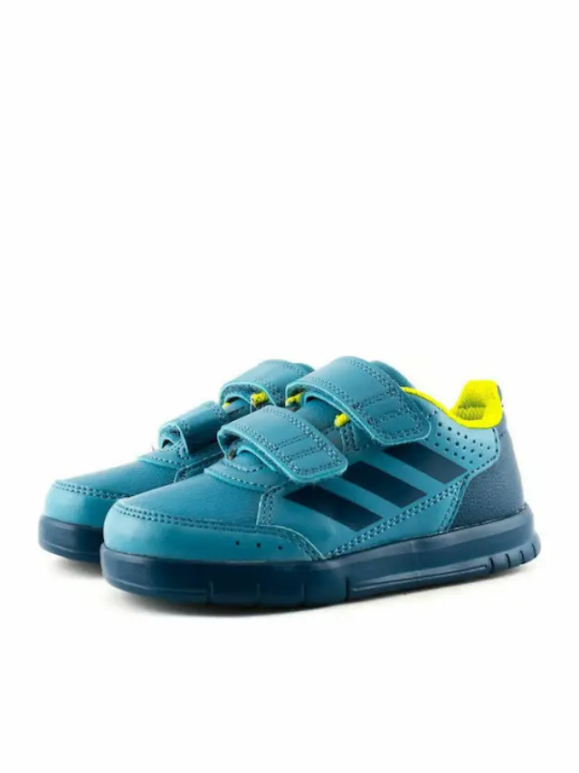 Adidas Βρεφικά Sneakers Altasport CF I με Σκρατς Navy Μπλε BB6204 - 22 2