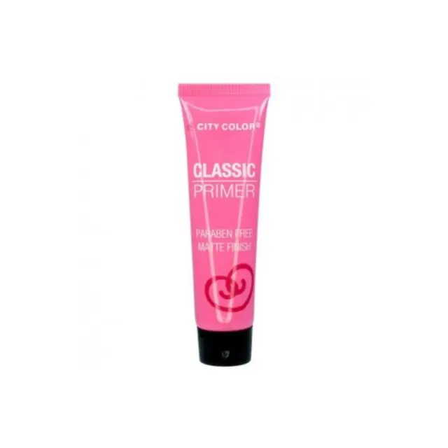 City Color Classic Primer Matte Finish 27 ml