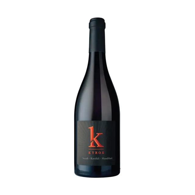 ΜΙΧΑΛΑΚΗ ΚΥΡΟΣ ΕΡΥΘΡΟΣ 750ml